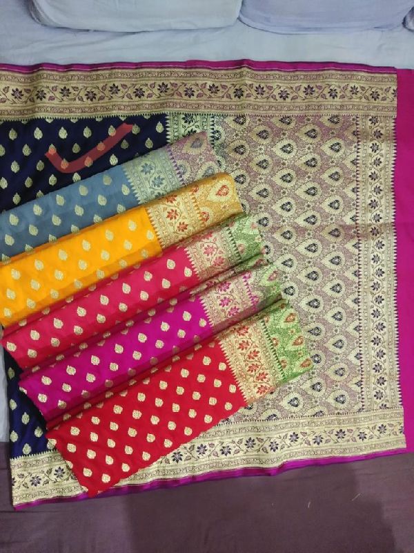 banarasi silk sarees