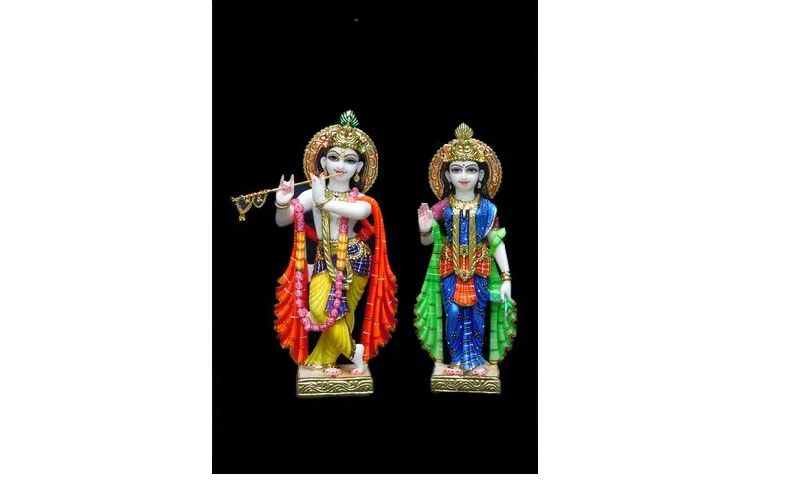 Radha Krishna Statue - Shubh creations, Maharashtra