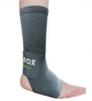 Fox Rectangular Cotton Anklet with Ankle Binder, for Clinical Use, Size : M, XL