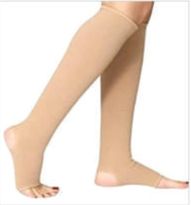 Cotton Plain Below Knee Stockings, Gender : Unisex