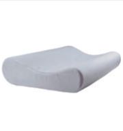Fox Rectangle Contoured Cervical Pillow, for Clinical Use, Size : Universal