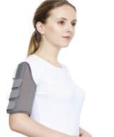 Humeral Fracture Brace, for Clinical use, Size : XL, XXL