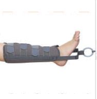 Leg Traction Brace