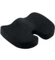 Male Coccyx Cushion, for Clinical use, Color : Black