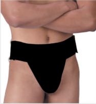 Fox Scrotal Support, Size : Adjustable