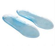 Fox Silicone Insole, for Clinical Use, Technics : Machine Made
