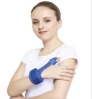 Fox Plain Thumb Spica Splint, Size : Universal