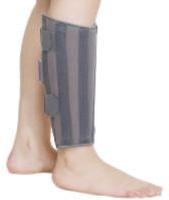 Fox Cotton Tibia Brace, for Clinical use, Size : M, XL