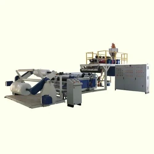 Air Bubble Film Making Line