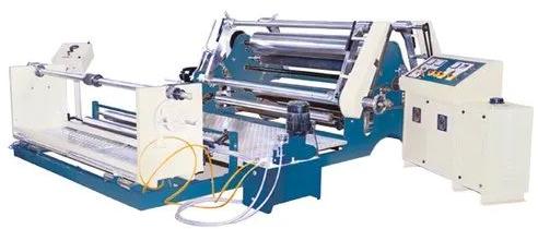 Drum Type Slitting Rewinding Machine, Certification : CE