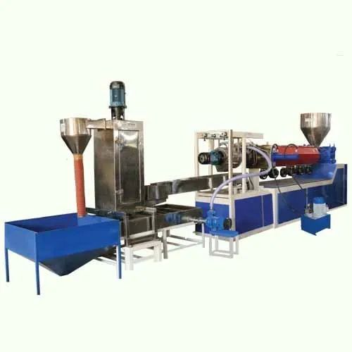Mother Baby Plastic Reprocessing Plant, Voltage : 65 ( kw )