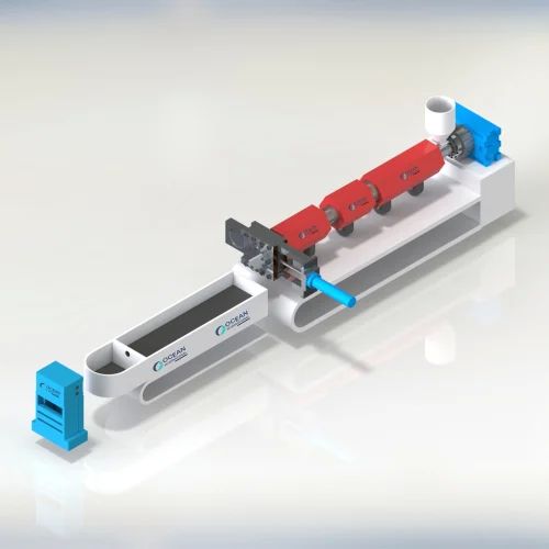 Plastic Reprocessing Line