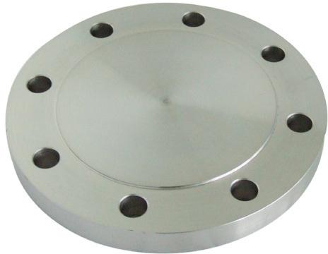 Polished Alloy Steel Blind Flange, for Wall, Water Pump, Feature : Excellent Quality, Fine Finishing