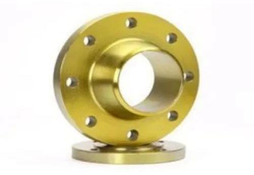 Brass Weld Neck Flange, Feature : High Quality
