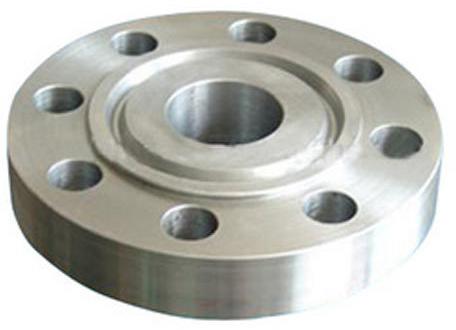 Polished Hastelloy Blind Flange, For Fittings Use, Feature : Fine Quality, High Strength