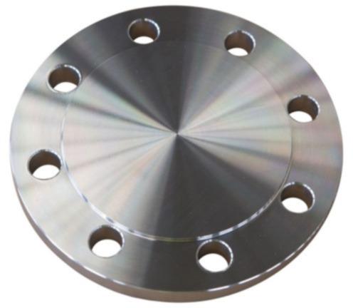 Round Monel Blind Flange, for Fittings, Feature : Excellent Quality, High Strength