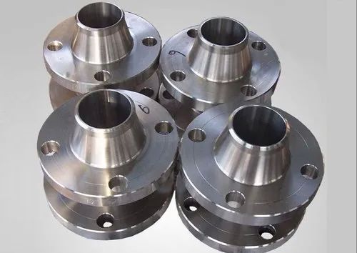 Monel Weld Neck Flange, Feature : High Strength