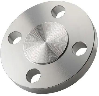 Stainless Steel Blind Flange, Packaging Type : Box