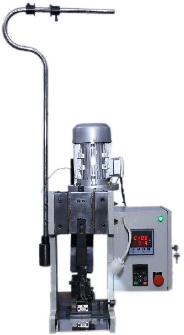 Semi Automatic Cable Crimping Machine