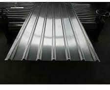 Rectangular Aluminium Aluminum Corrugated Sheets