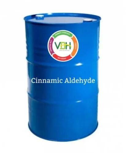 VDH Cinnamic Aldehyde, For Fragrance, Purity : 100%