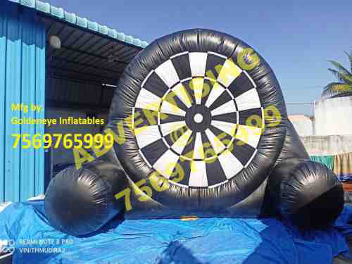 Nylon Inflatable Dart Game