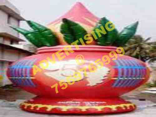 Inflatable Kalash