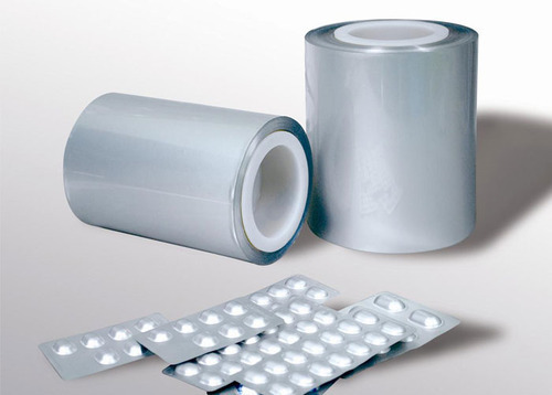 Smooth Aluminium Child Resistant Pharma Foils, for Pharmaceutical Industry, Pattern : Plain