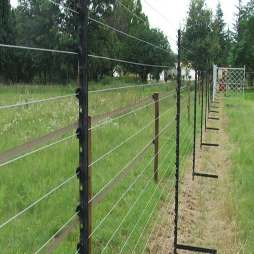 Agriculture Solar Fencing at best price in Coimbatore Tamil Nadu from ...