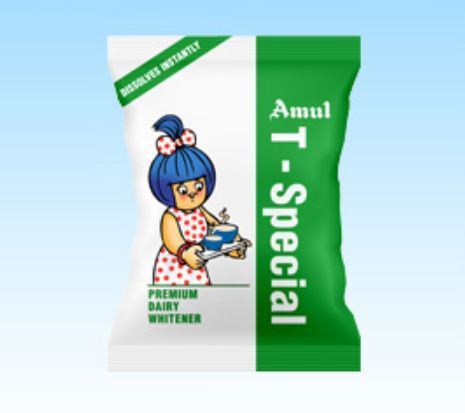 Amul Milk Powder, Packaging Type : Packet