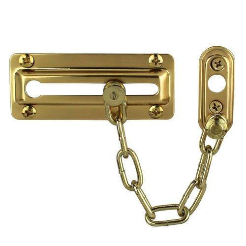 Door Chain by Kismat Hardware from Pune Maharashtra ID 6561444