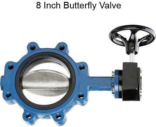 butterfly valve