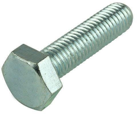 Stainless Steel Hexagon Head Bolt, Grade : SS304