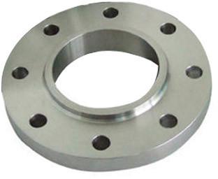 Mild Steel Flange, material standard : ASTM A105