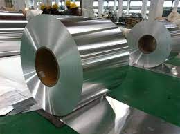 Aluminium Aluminum PP Cap Coil