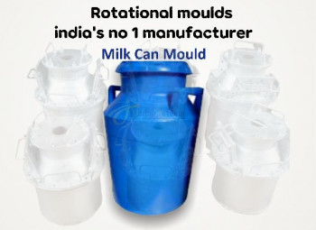 milk can mould