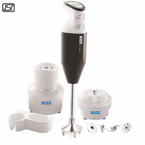 Boss Hand Blender, Color Twin Grey, Twin Black at Rs 2,975 / Piece in