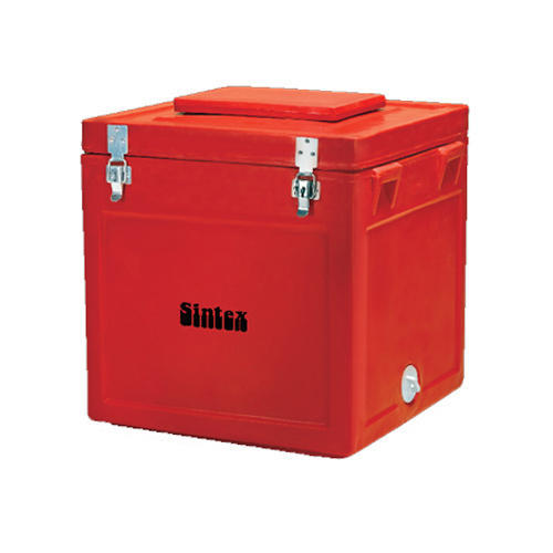 General Purpose Insulated Boxes, Color Red at Best Price in Delhi