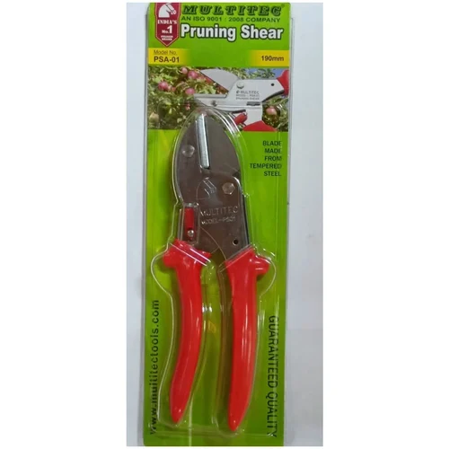 Pruning Shear Cutter at best price INR 240 / Piece in Delhi Delhi from