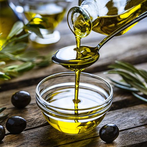Edible Olive Oil