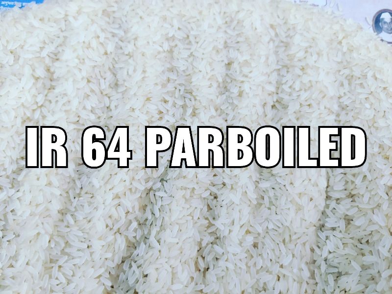 ir 64 parboiled rice