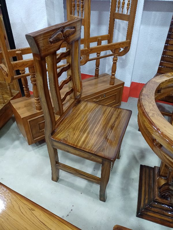 wooden chair for dining