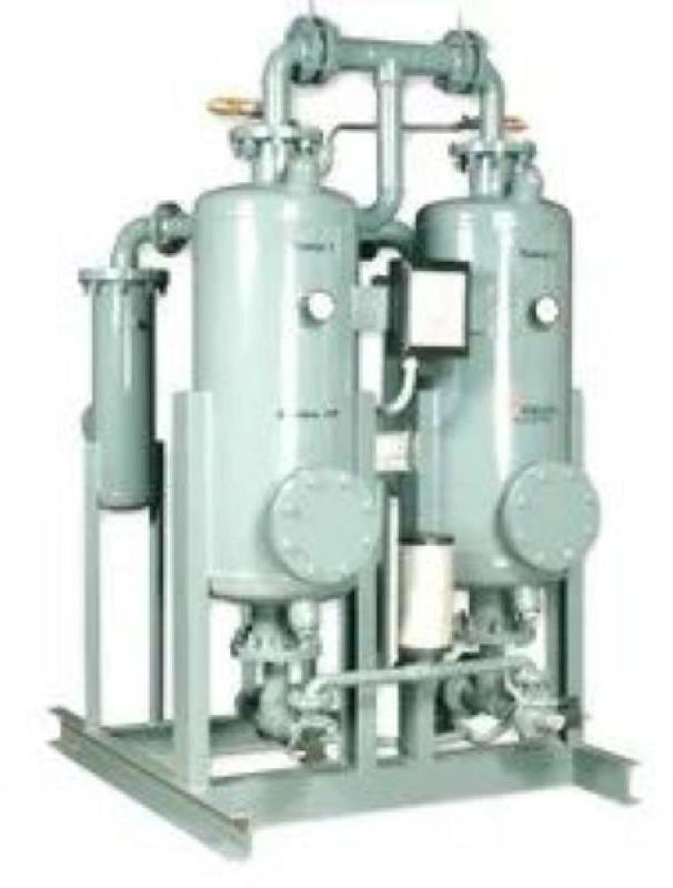 Electric Mild Steel Air Receiver Storage Vassel, for WATER FUEL