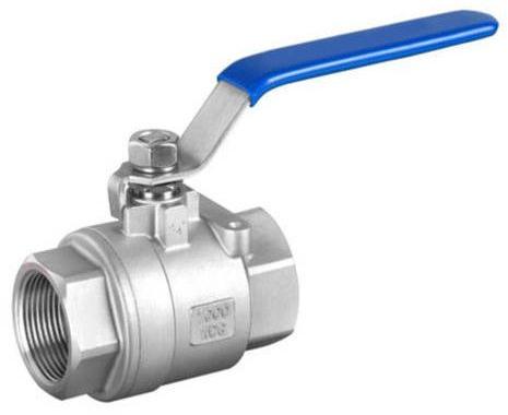 Plain ball valve, Port Size : 6 Mm - 250 NB