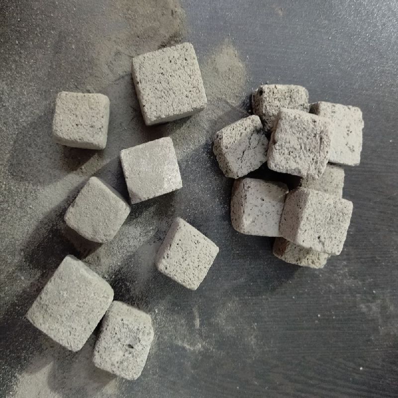 Cube Shape Nickel Catalyst