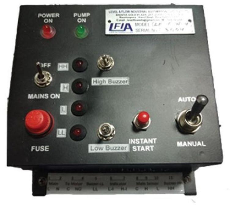 Electric Digital Indicator And Controller, Certification : ISO 9001:2008