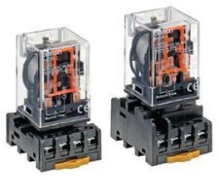 Electrical AC/DC Relay Conductor