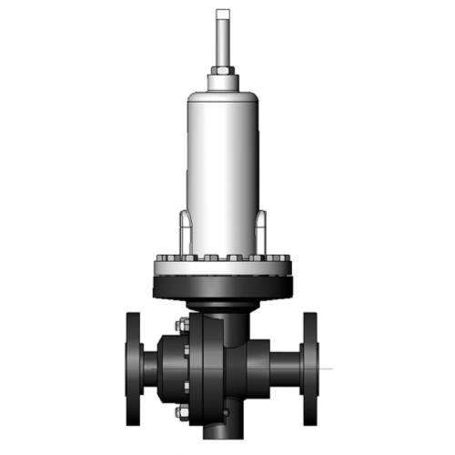 Manual Metal Pressure Holding Valves Gunina Engineers, Delhi