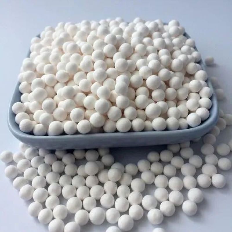 GE 1116 White Alumina Ball, for Chemical Factory, Industry, Mining