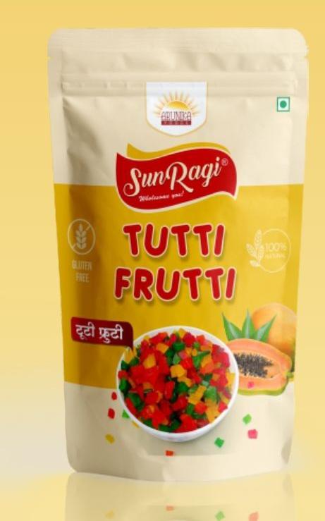 Tutti Frutti Cherry at Rs 50/kg, Tutti Frutti in Ghaziabad